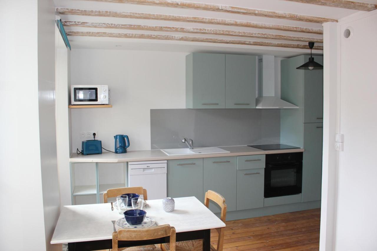 Suzon Appartement Idealement Situe Bayeux Exterior photo