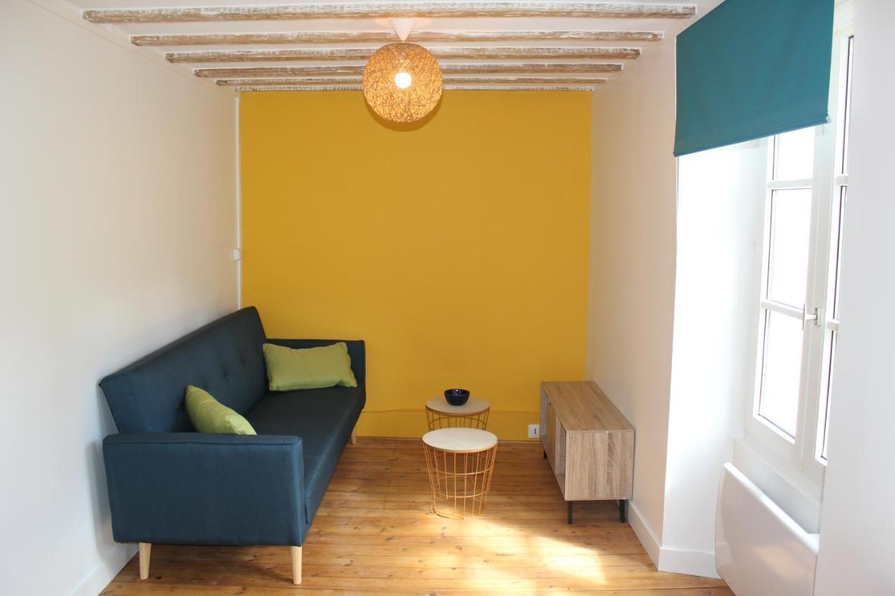 Suzon Appartement Idealement Situe Bayeux Exterior photo