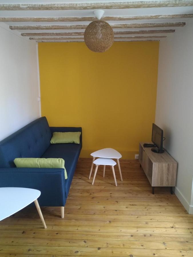 Suzon Appartement Idealement Situe Bayeux Exterior photo